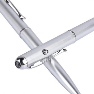 Stylos à bille avec logo personnalisé, encre invisible qui disparaît à la lumière UV - Product Image 3