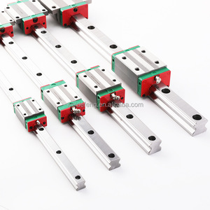 Bloque de Guía Lineal, Riel de Guía Lineal, Guía Lineal Serie <span class=keywords><strong>HG</strong></span> EG <span class=keywords><strong>MG</strong></span> <span class=keywords><strong>RG</strong></span> WE - Product Image 3
