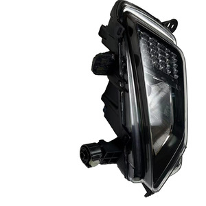 Parti di Carrozzeria <span class=keywords><strong>Auto</strong></span>, Fari Fendinebbia a LED 2GO 941 662 per <span class=keywords><strong>Volkswagen</strong></span> <span class=keywords><strong>Polo</strong></span> 2018-2019, Accessori e Componenti per Tuning <span class=keywords><strong>Auto</strong></span> - Product Image 1