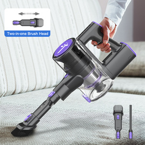 <span class=keywords><strong>Aspirateur</strong></span> vertical <span class=keywords><strong>sans</strong></span> <span class=keywords><strong>fil</strong></span> Teendow P11 PRO pour l'entretien des sols, nettoyeur à sec, idéal pour la maison et l'usine - Product Image 2