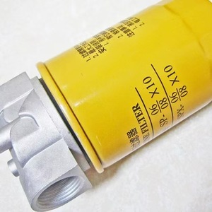 ไส้กรองไฮดรอลิกแบบหมุน Sp-08 ขนาด 10 ไมครอน ผลิตจากวัสดุสังเคราะห์ สำหรับระบบไฮดรอลิกของเครื่องจักรกล - Product Image 1