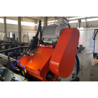 Traitement automatisé des arbres par CNC à haut rendement |   Système d'alimentation et de découpe continu pour barres solides |   Cutter en acier rapide