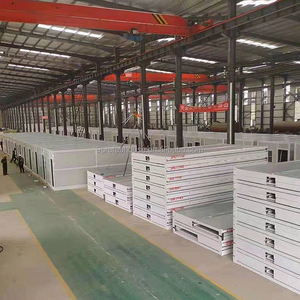 Installation <span class=keywords><strong>rapide</strong></span> <span class=keywords><strong>Maison</strong></span> conteneur préfabriquée bon marché Structure en acier léger <span class=keywords><strong>Maison</strong></span> portable <span class=keywords><strong>Maison</strong></span> conteneur pliante - Product Image 3