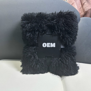 Vente chaude 100% Polyester Velours Couverture Double Couche Automne Hiver Enfants Cadeau En Peluche Velours Couverture Usine Ventes Directes - Product Image 5