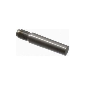 สแตนเลสสตีลแบบไม่ใช้เครื่อง CNC สำหรับเดือยเหล็กแบบขนานพร้อมเกลียวภายนอก - Product Image 1
