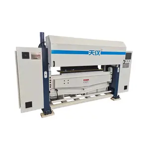 Гидравлическая автоматическая машина для обшивки листового металла PLC, складная и гибочная машина