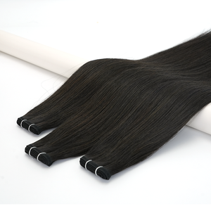 Paquetes de cabello humano Tejido de cabello humano 3 paquetes Ofertas Paquetes de ondas corporales de color negro natural - Product Image 4