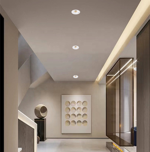 18 Wát PIR cảm biến chuyển động LED downlight cho trong nhà ngoài trời ban công dc36v chống chói lõm ánh sáng bề mặt - Product Image 6