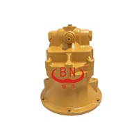 Pièces de machines de construction PC240-8, pièces de rechange pour excavatrice, réducteur final 706-7G-01130, moteur d'orientation pour KOMATSU PC240-8