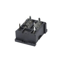 Prise relais DIQI 13F-2Z-A2 16A 300V prise relais intermédiaire pointe de soudage Base 8 broches 10A tout neuf