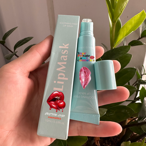 <span class=keywords><strong>Mascarilla</strong></span> Labial 3 en 1 Suave, <span class=keywords><strong>Hidratante</strong></span> y Nutritiva, de Preparación Rápida, con Sensación Refrescante y Efecto Peel-off, <span class=keywords><strong>para</strong></span> Uso Diario - Product Image 3
