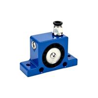 Chinesische Fabrik R-Serie Pneumatische Rollenvibratoren R50 R65 R80 Vibrator Pneumatische Vibratoren