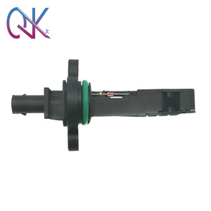 Medidor de Flujo de Aire 0 280 218 270 Sensor MAF 12V Para Transmisión Automática AT - Product Image 2