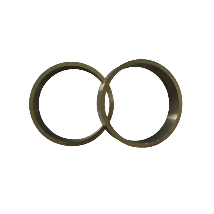 Wonderful permanent cast block shape alnico ring magnet for home appliance application AlNiCo 2/3/5/8/9