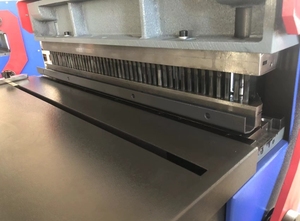Super600 multi-matrice poinçonnage relieuse robuste industriel livre fil perforateur nouvel état moteur <span class=keywords><strong>Restaurant</strong></span> - Product Image 3