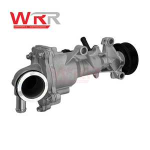 ปั๊มน้ำ2702000600 2702000800สำหรับเบนซิน X156 C117 CLA250 GLA250เครื่องยนต์ที่เชื่อถือได้ระบายความร้อนแข็งตัวปั๊มหมุนเวียนทางกล - Product Image 2