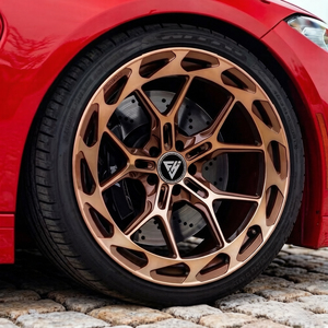 Jantes <span class=keywords><strong>de</strong></span> voiture FHJ 19x9 20x9.5 pouces 5x114.3 5x112 5x130 en alliage d'aluminium 6061-T6 forgées sur mesure pour Chevrolet Corvette BMW - Product Image 3