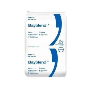 Résine PC ABS Covestro Bayblend de qualité moulage, à haut débit, résistante aux hautes températures, pour injection de granulés, flux facile, T65PG - Product Image 5