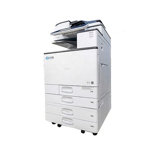 Fotocopiadora a Color Reacondicionada Mpc4504 C5504, Impresora, Máquina de Fotocopias Comercial, Fotocopiadora Reacondicionada Mpc4504 C5504 - Product Image 3