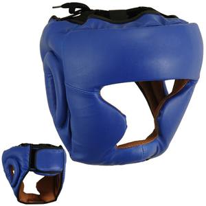 High quality Customized Printed Logo Boxing Head Guard Full Face CUSTOMIZED HEAD GUARDS HELMETS MUAY THAI MMA KICKBOXING - Product Image 4