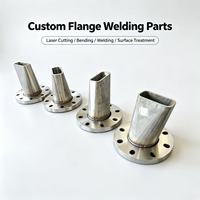 Fabrication de tôles, service de soudage pour l'aluminium, l'acier inoxydable et l'acier au carbone, produits métalliques