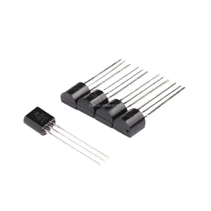 BC547 0.1A/45V NPN BC547B TO-92 New & Original Transistor Electronic components transistors