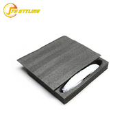Pour BMW G80 G82 G20 G22 G30 G15 F40 F95 F90, couvre-poignée de porte en fibre de carbone sèche, 4 pièces/ensemble, protection extérieure de la poignée de porte