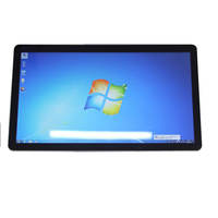 Tablette tactile Android HUILAN IP65 3 mm étanche, écran tactile capacitif 21,5 pouces, moniteur d'affichage