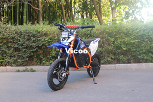 Motocicleta Deportiva Eléctrica Dirt Bike de 500W - Product Image 2