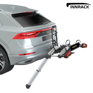 Porte-vélos arrière pour SUV Porte-vélos électrique arrière d'usine OEM - Product Image 5
