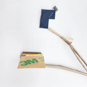 Pantalla de video para computadora portátil LCD LED Flex Cable para <span class=keywords><strong>Dell</strong></span> <span class=keywords><strong>Inspiron</strong></span> <span class=keywords><strong>14</strong></span> 7000 7472 <span class=keywords><strong>7460</strong></span> P74G001 DC02002I500 0JGP2V - Product Image 5
