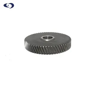 High precision customized metal gear set of Helical Gears