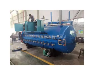 Rubber Vulcanizer Electric Vulcanizing Oven Silicone Rubber Seal Vulcanization Tank