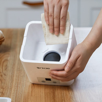 Vente chaude Ankale Factory Electric Portable Eggs Boiler pour les appareils ménagers.