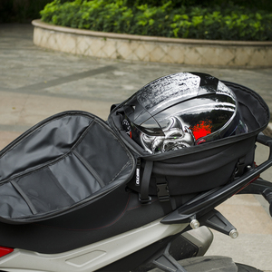 <span class=keywords><strong>Borsa</strong></span> <span class=keywords><strong>Posteriore</strong></span> per <span class=keywords><strong>Moto</strong></span> CB-20808 Personalizzata, Grande, Protettiva per Casco, <span class=keywords><strong>Borsa</strong></span> da Sella <span class=keywords><strong>Posteriore</strong></span>, Borse per <span class=keywords><strong>Moto</strong></span> per Attività all'Aperto - Product Image 4
