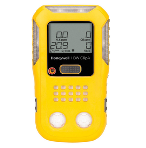 Nouvelle série de détecteurs multi-gaz BW Clip BWC4-Y-C/BWC4-Y-N (O2, LEL, H2S, CO) - Product Image 2