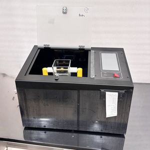 Probador de Resistencia Dieléctrica de Aceite Totalmente Automático IEC60156 para Instituciones de Investigación y Pruebas de Líquidos Aislantes en Sistemas Eléctricos - Product Image 2