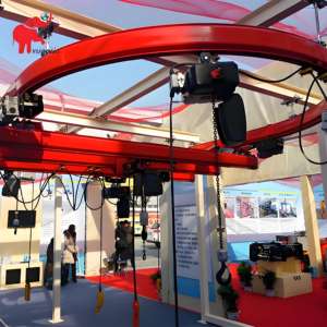 2025 nuevo estilo Kbk modelo sistema de grúa de <span class=keywords><strong>puente</strong></span> ligero 500 Kg 2 toneladas Kbk Track Overhead Crane con venta al por mayor - Product Image 2