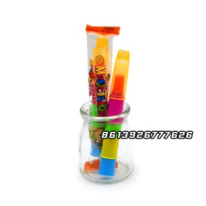 <span class=keywords><strong>Nuevo</strong></span> Paquete de Caramelos Duros Surtidos de Frutas, Dulces de Palo con Forma de Dedo, Caramelos de Juguete - Product Image 3