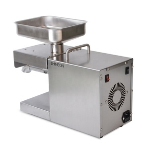 CE ISO 승인 올리브 오일 프레스 콩기름 프레스 추출 기계 - Product Image 3