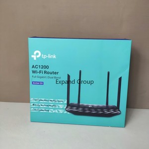 Routeur WiFi Gigabit double bande TP-Link <span class=keywords><strong>Archer</strong></span> C5 <span class=keywords><strong>AC1200</strong></span>, passerelle LAN sans fil 2.4G 5GHz 300Mbps 867Mbps, quatre antennes, maison, bureau - Product Image 3