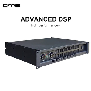 VR1000 2-Kanal 3000W Class-D-Verstärker Professionelles Audio Hochwertige Musik Digitaler Class-D-Subwoofer 2HE Endstufe - Product Image 6