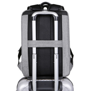 Custom 15.6 Inch Office Casual Business Waterproof <b>Lightweight</b> Oxford Fabric Multi Color Options Daily Use Multi <b>Backpack</b> - Product Image 3