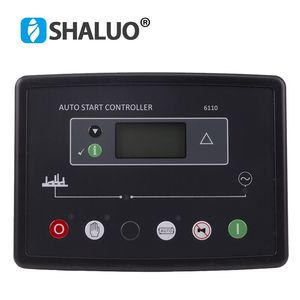 Piezas de repuesto para generador diésel, módulos de placa de Panel de Control, controlador inteligente Genset, reemplazo DSE 6120 - Product Image 5