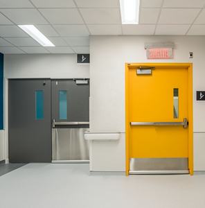 Portes en acier extérieures <span class=keywords><strong>d</strong></span>'<span class=keywords><strong>entrée</strong></span> à <span class=keywords><strong>double</strong></span> feuille de haute qualité à bas <span class=keywords><strong>prix</strong></span> en Chine - Product Image 5