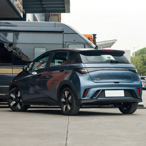 Hot Selling Byd Dolphin Mini Electric Ev Auto 420Km Puur Elektrisch Vaarbereik 5-deurs 5-zits Hatchback 0.5H Snel Opladen - Product Image 1