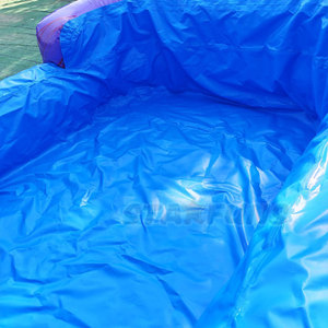 Tobogán Inflable con Diseño de Palmera para Jardín, Tobogán Acuático Gigante Inflable para Niños y Adultos - Product Image 6
