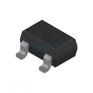 MXD1817UR26 Power Management (PMIC) In Stock Electronic Components Manufacturer TO 236 3, SC 59, SOT 23 3 IC SUPERVISOR <strong>MICROPRO</strong> - Product Image 1