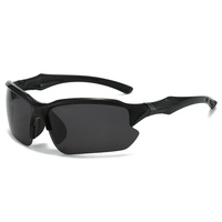 Nouveau unisexe sport demi-monture lunettes de soleil hommes léger Pc lentilles polarisées cyclisme pêche lunettes Tac lentille lunettes de soleil