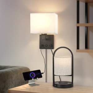 Cómo brillante Color cromo Material de acero inoxidable LED Spotlight E14 Dormitorio Decoración Lámpara de pared para habitación de hotel - Product Image 3